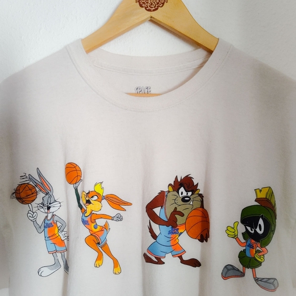 Space Jam Other - Space Jam A New Legacy Tee Size XL